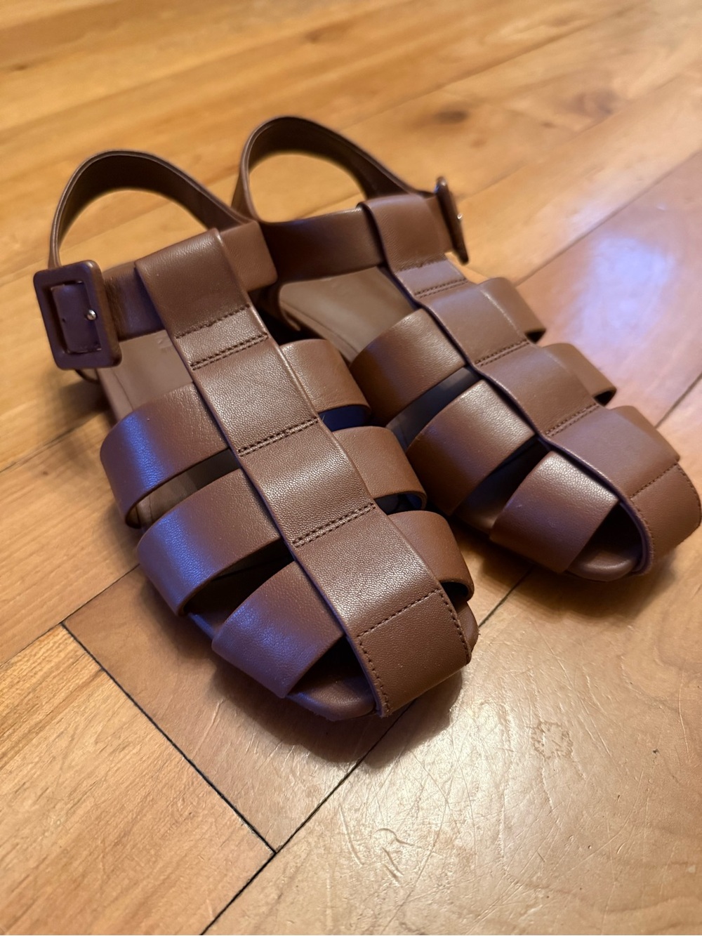 Everlane The Day Fisherman Sandal